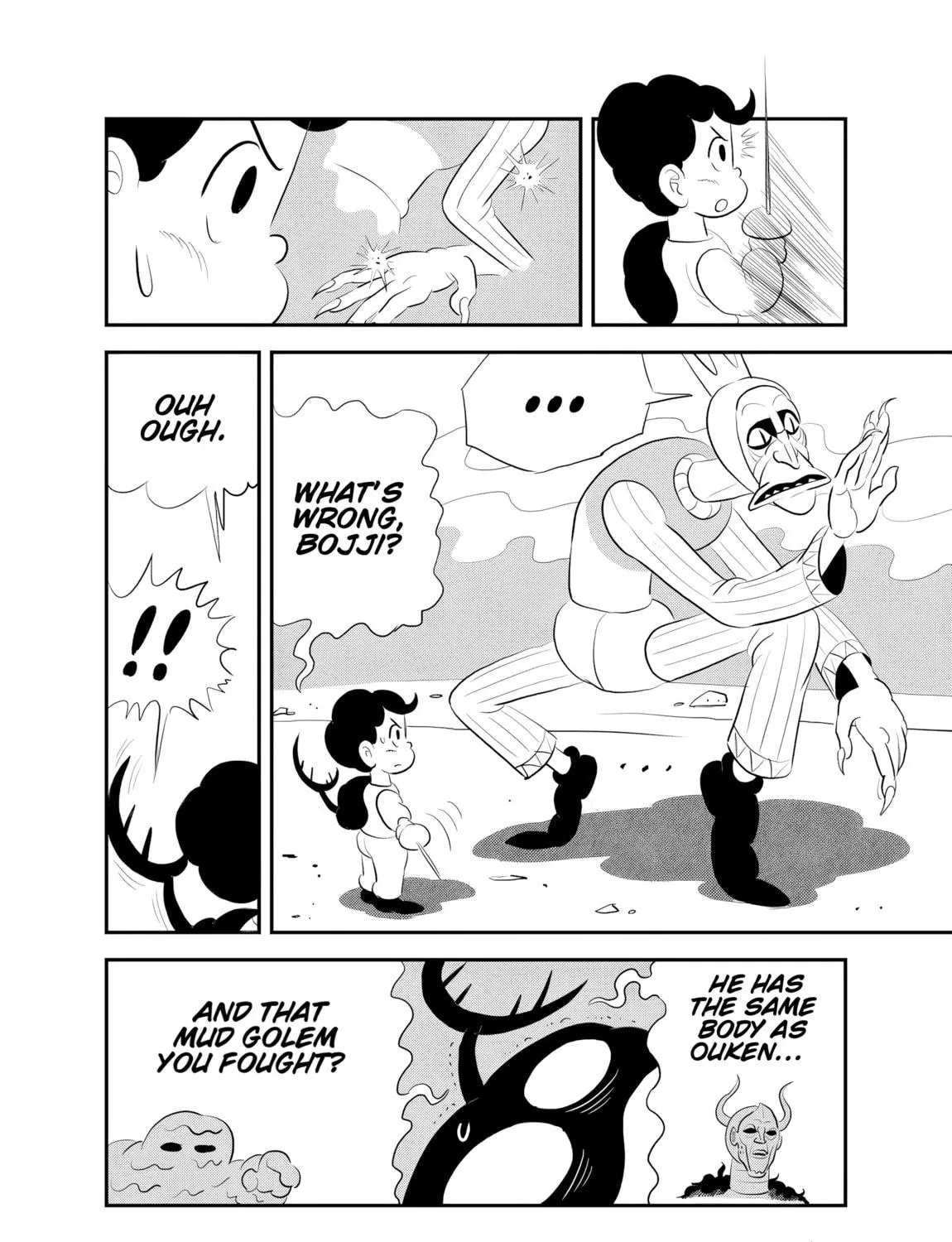 Ranking of Kings Mangakakalot X Chapter 254 Page 9