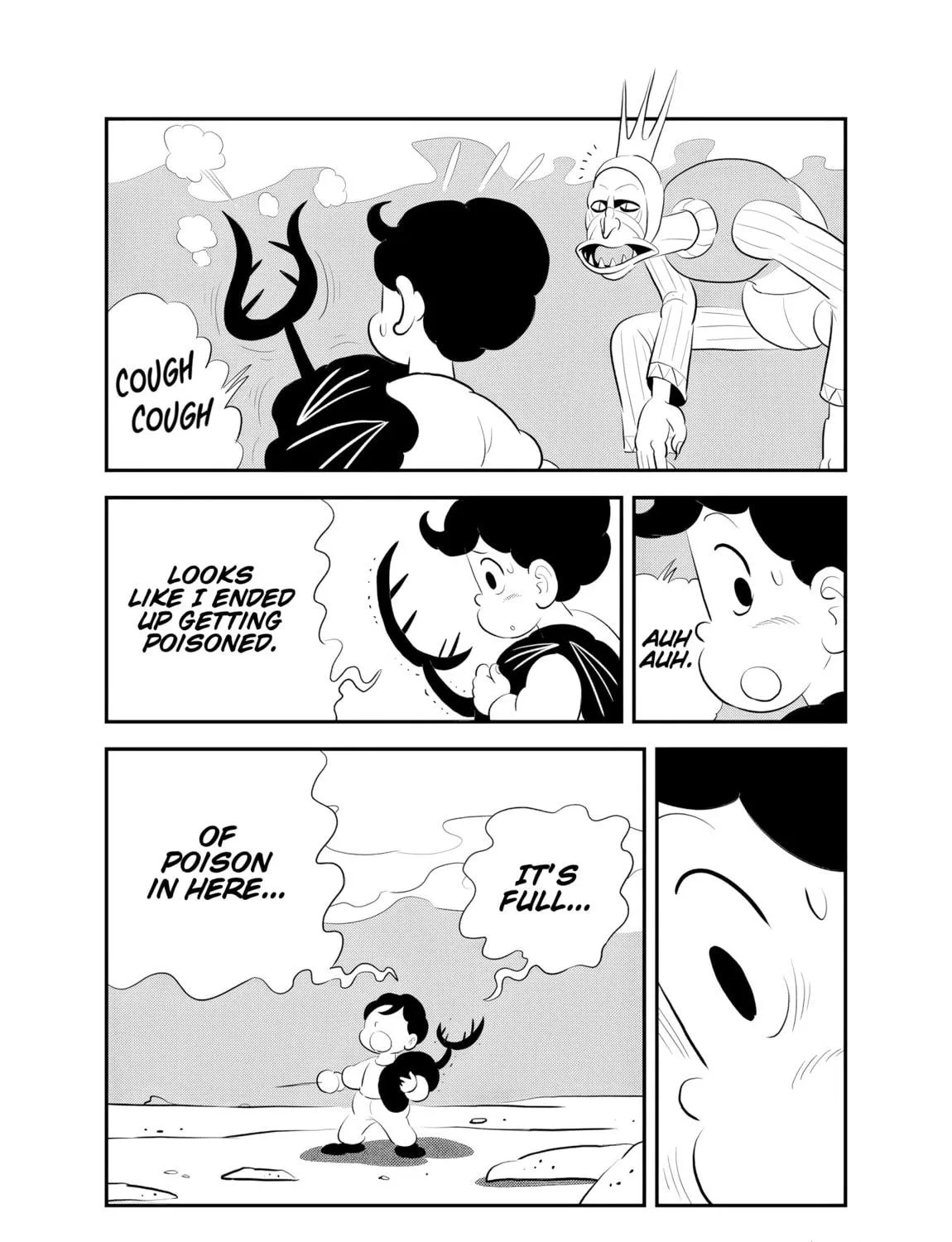 Ranking of Kings Mangakakalot X Chapter 254 Page 11