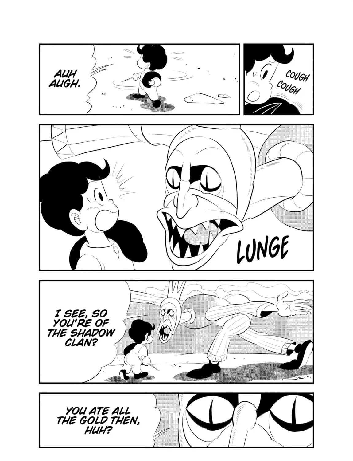 Ranking of Kings Mangakakalot X Chapter 254 Page 13