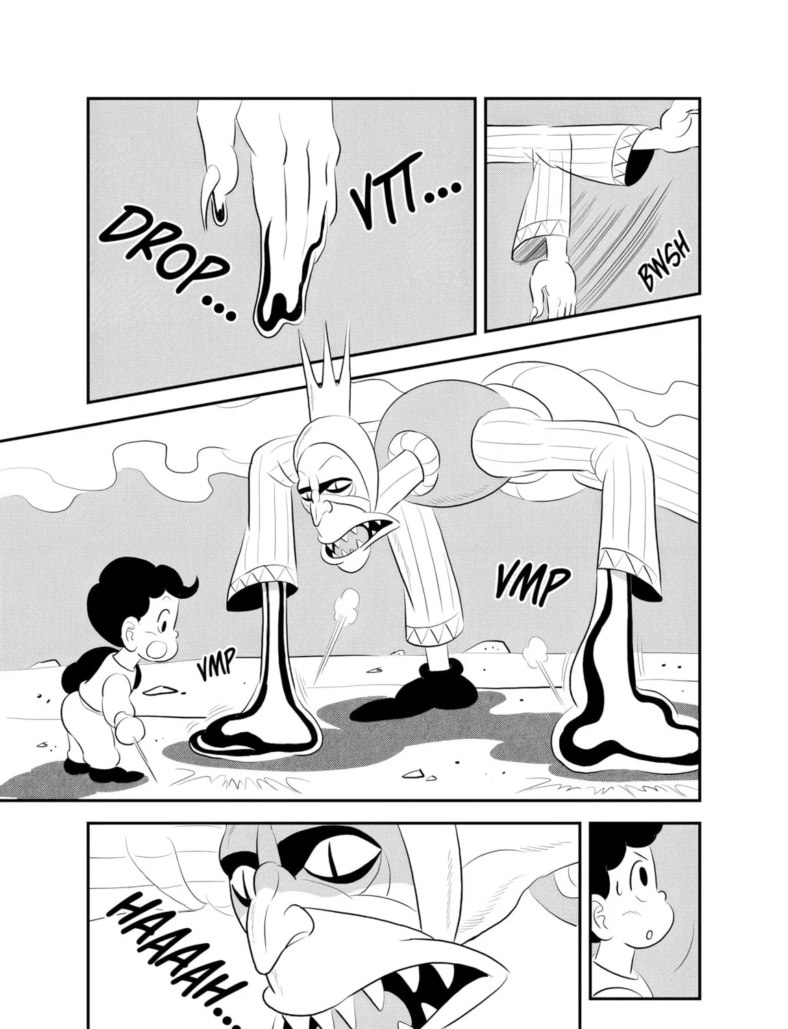 Ranking of Kings Mangakakalot X Chapter 254 Page 15