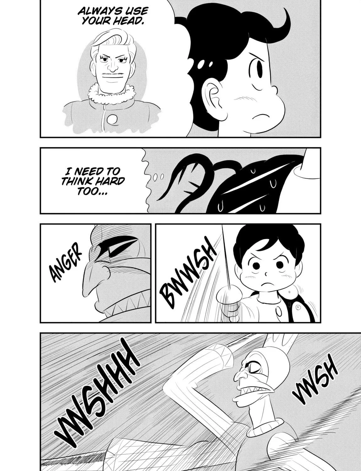 Ranking of Kings Mangakakalot X Chapter 254 Page 17