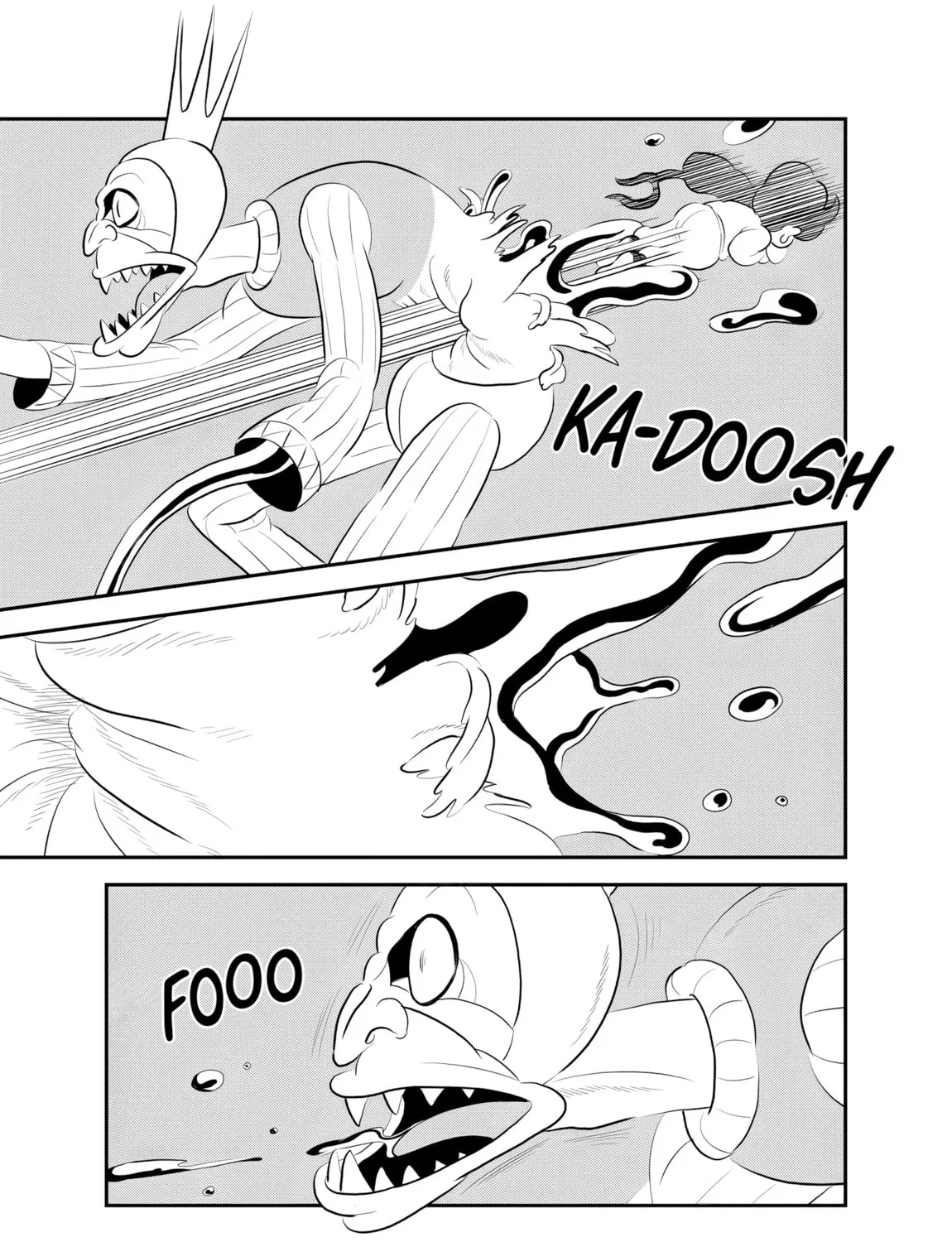 Ranking of Kings Mangakakalot X Chapter 254 Page 27