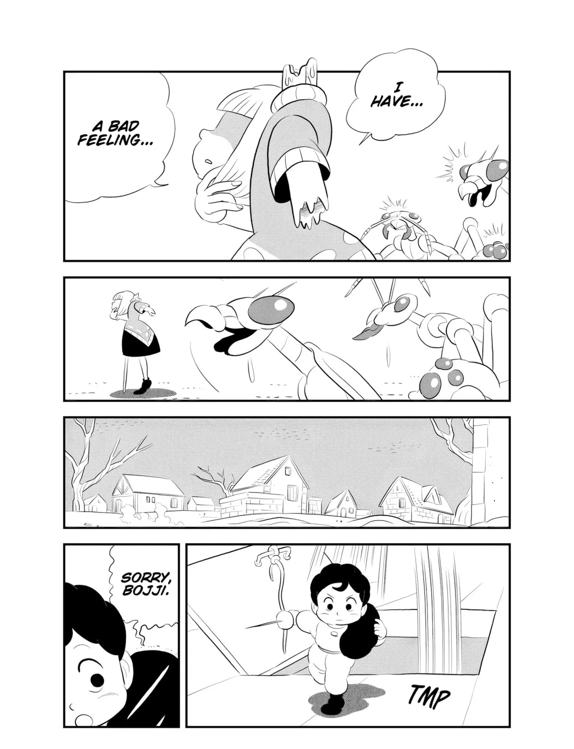 Ranking of Kings Mangakakalot X Chapter 255 Page 7