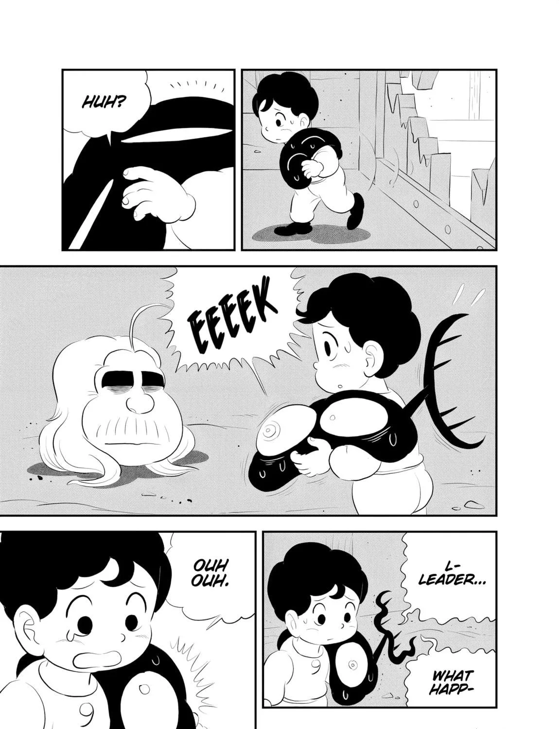 Ranking of Kings Mangakakalot X Chapter 255 Page 11