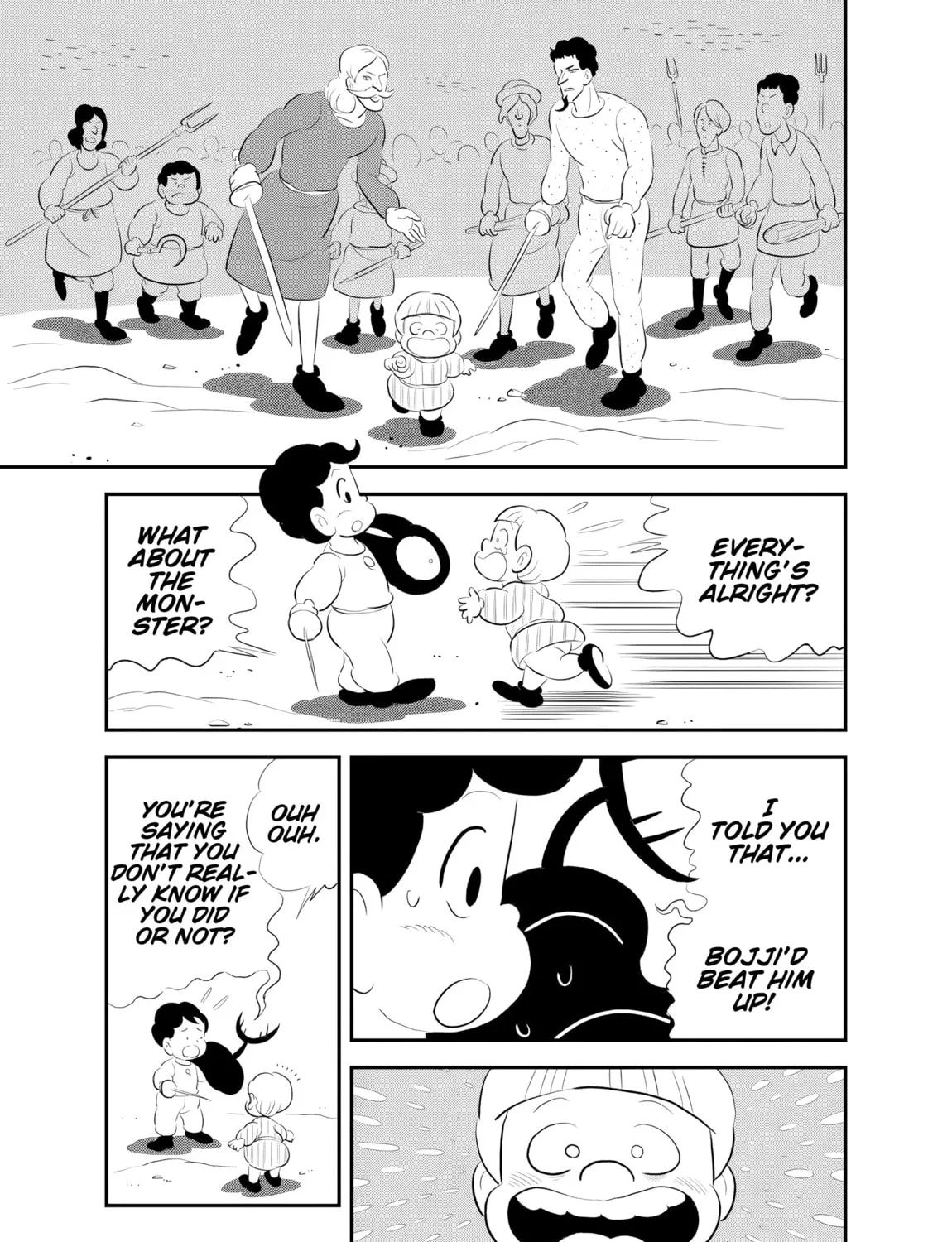 Ranking of Kings Mangakakalot X Chapter 255 Page 15