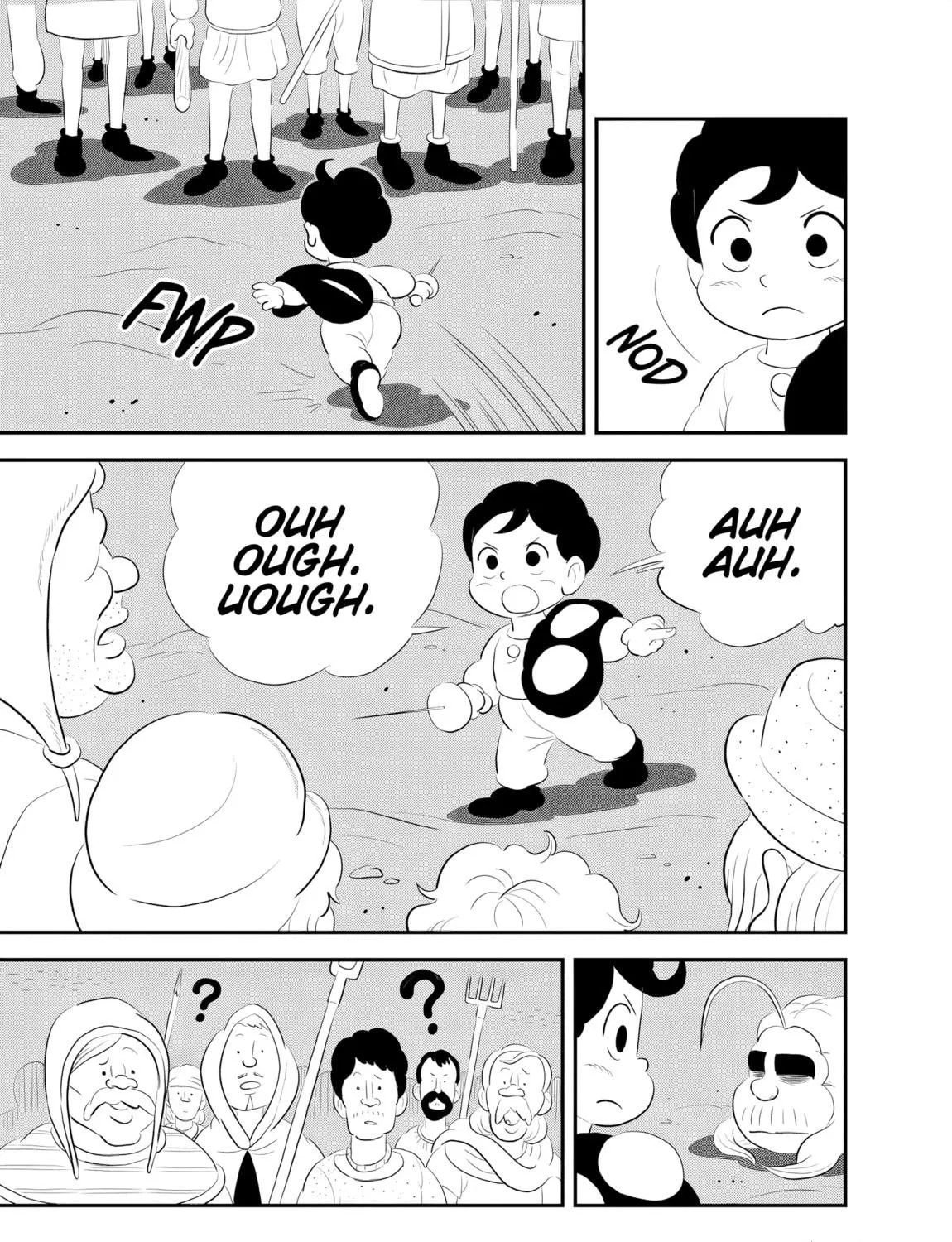 Ranking of Kings Mangakakalot X Chapter 255 Page 19