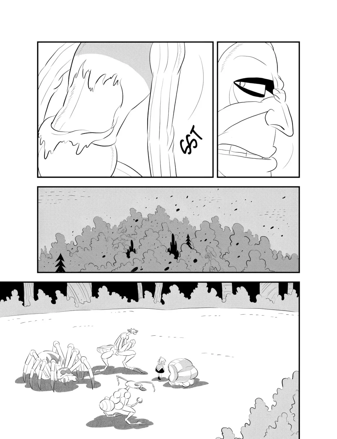 Ranking of Kings Mangakakalot X Chapter 255 Page 3