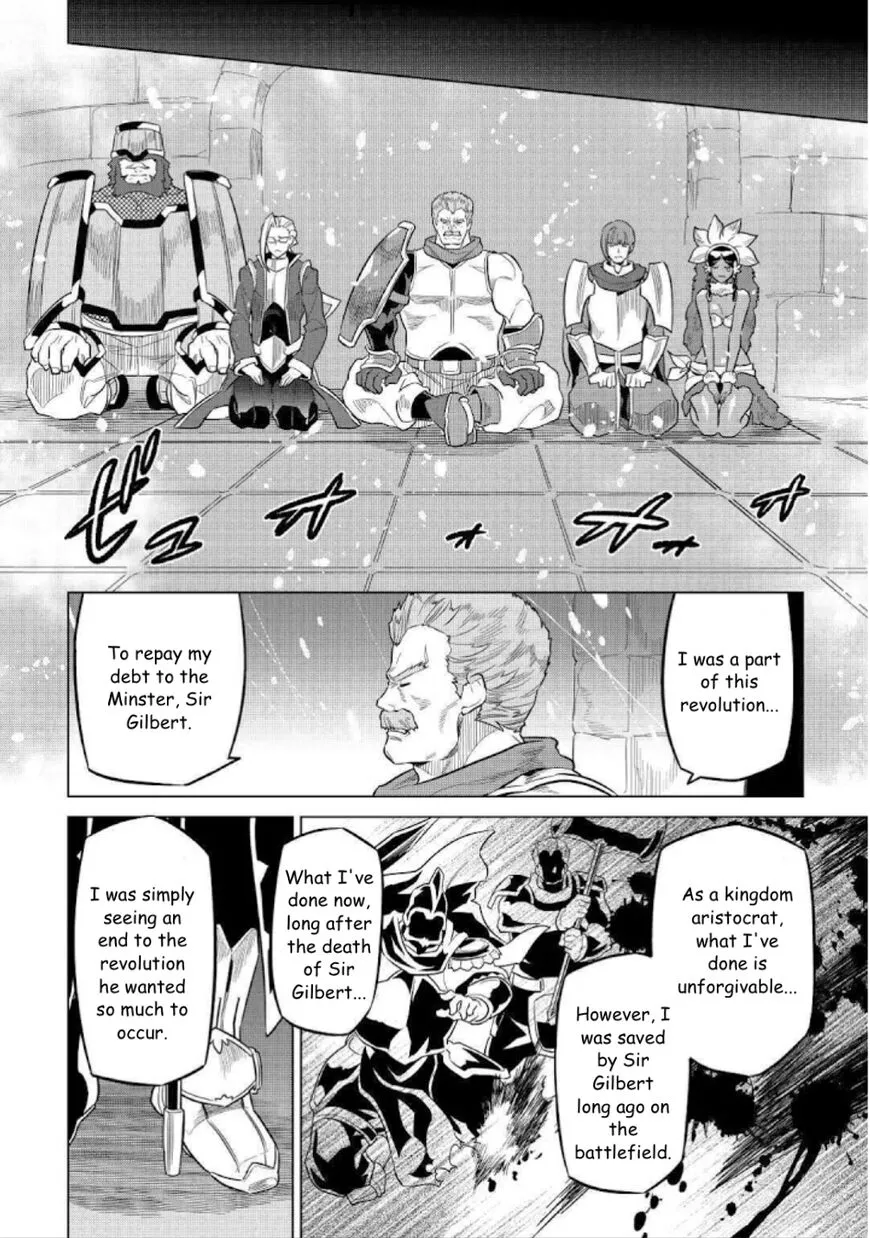 Re:monster Mangakakalot X Chapter 0.8 Page 6