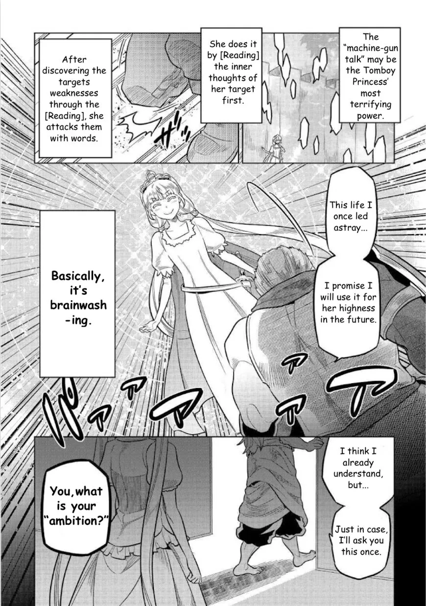 Re:monster Mangakakalot X Chapter 0.8 Page 18
