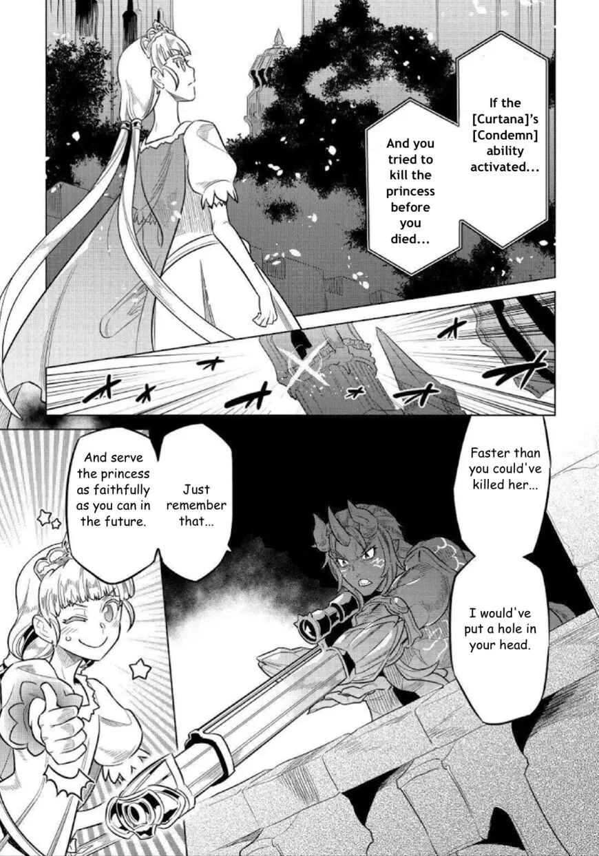 Re:monster Mangakakalot X Chapter 0.8 Page 21