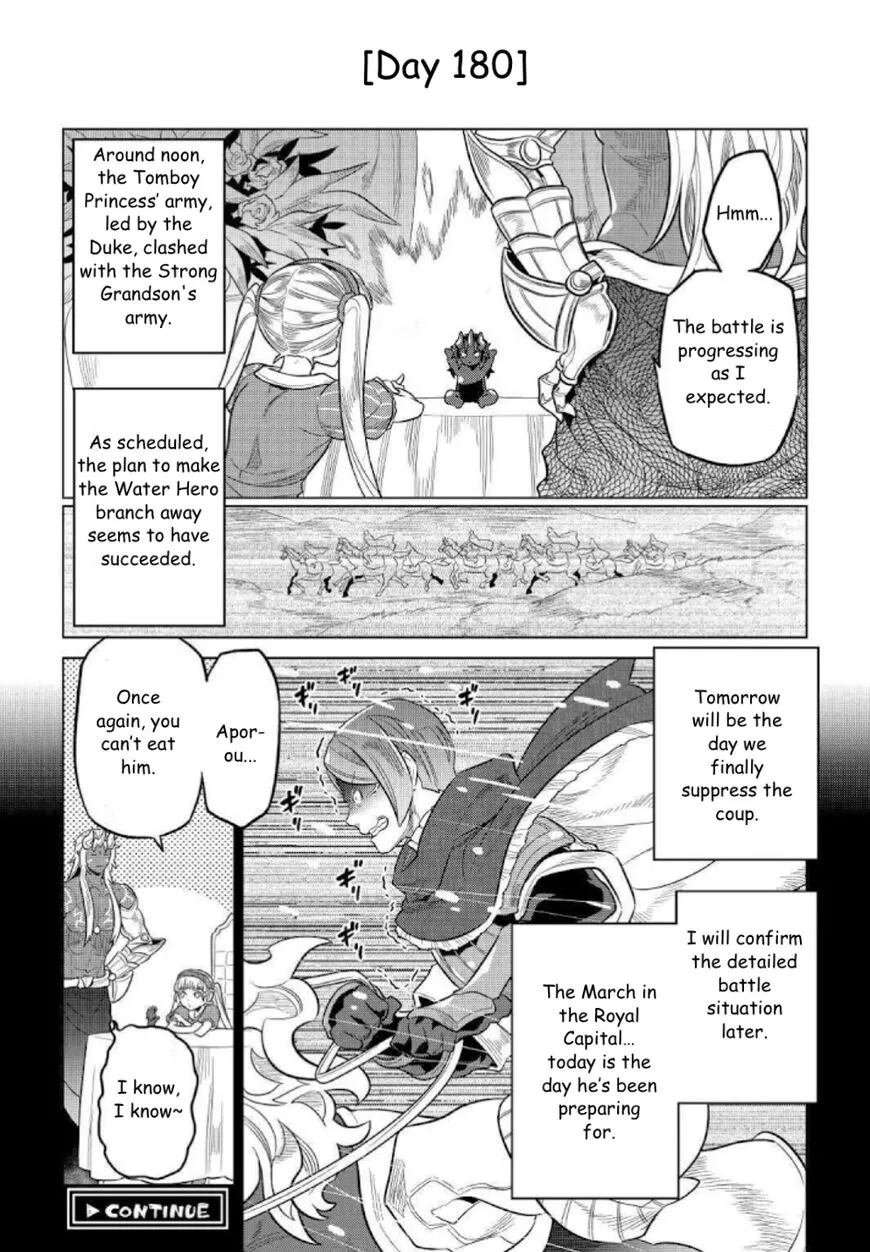 Re:monster Mangakakalot X Chapter 0.8 Page 22