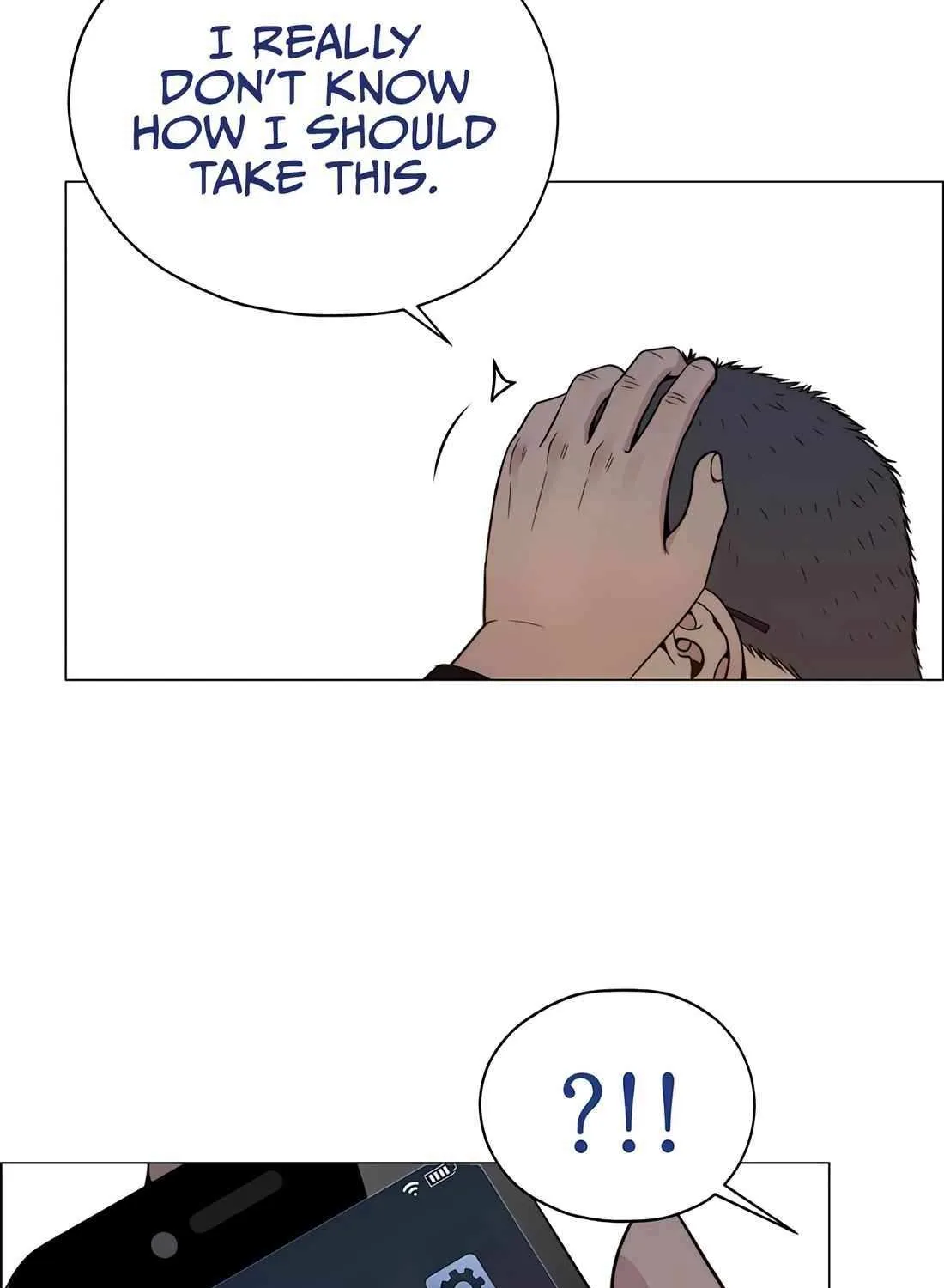 Real Man Mangakakalot X Chapter 202 Page 80