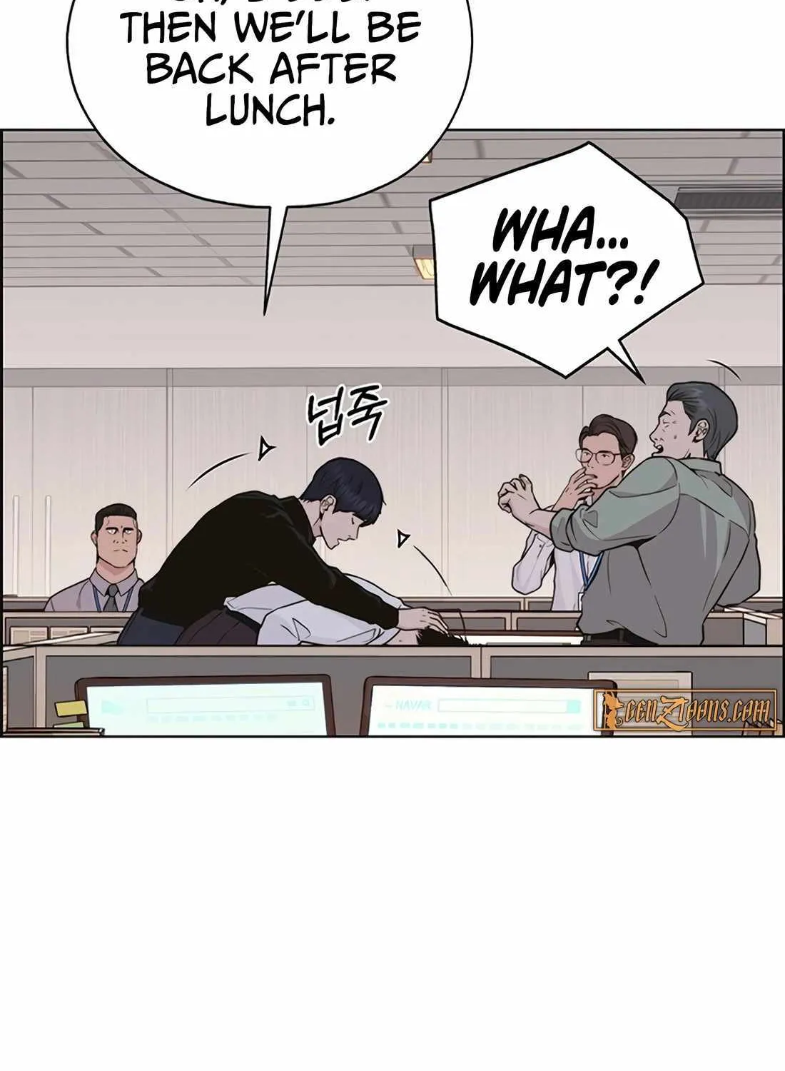 Real Man Mangakakalot X Chapter 207 Page 105