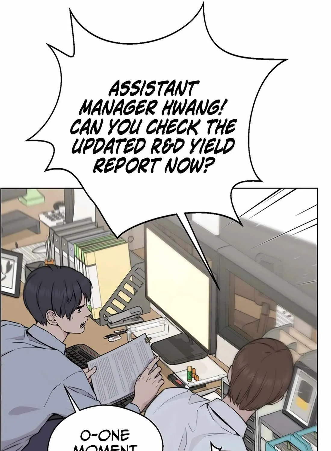 Real Man Mangakakalot X Chapter 207 Page 11
