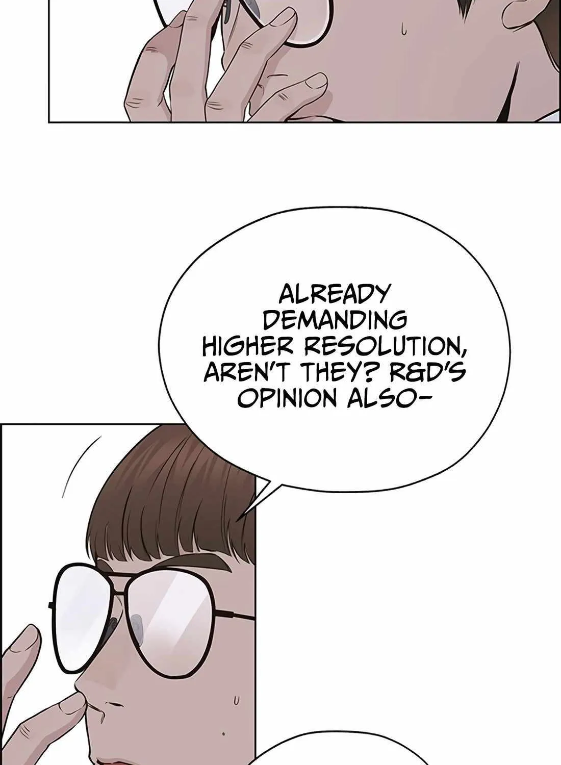 Real Man Mangakakalot X Chapter 207 Page 148