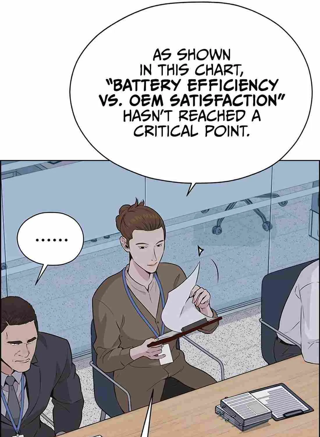 Real Man Mangakakalot X Chapter 207 Page 152