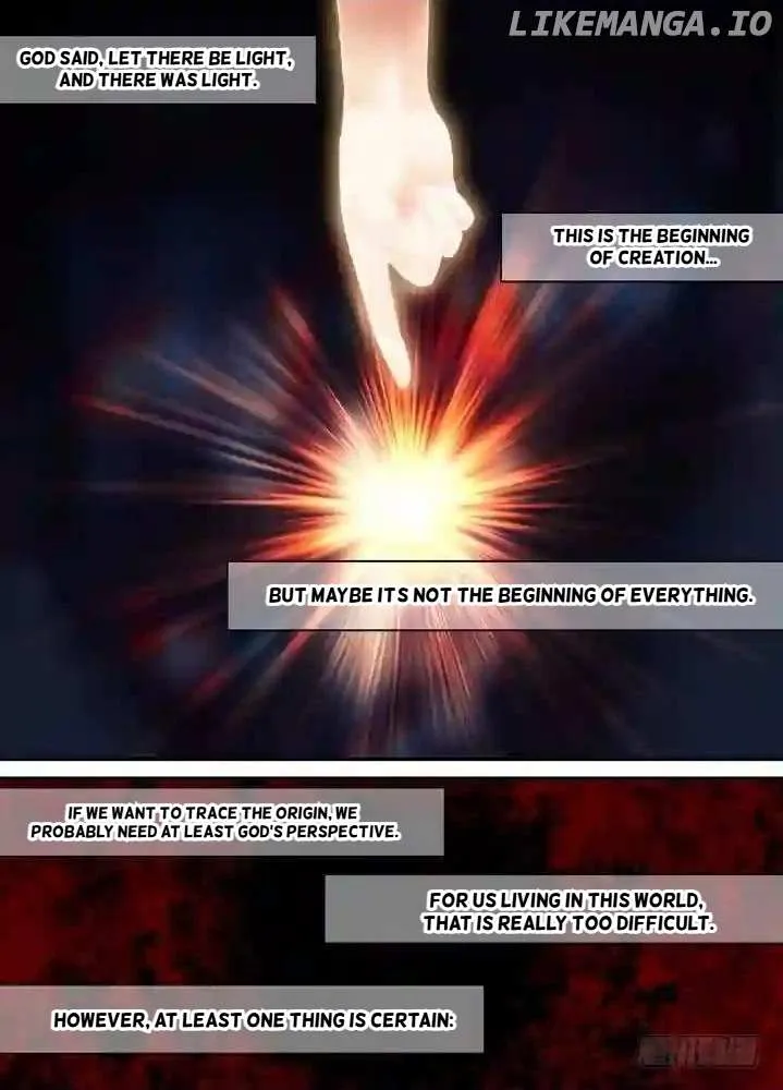 Rebellion Against God's Command Mangakakalot X Chapter 3 Page 5