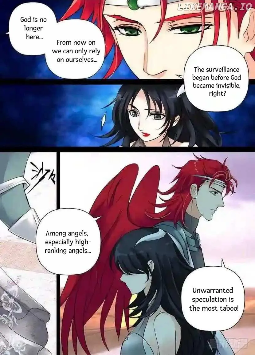 Rebellion Against God's Command Mangakakalot X Chapter 30 Page 5