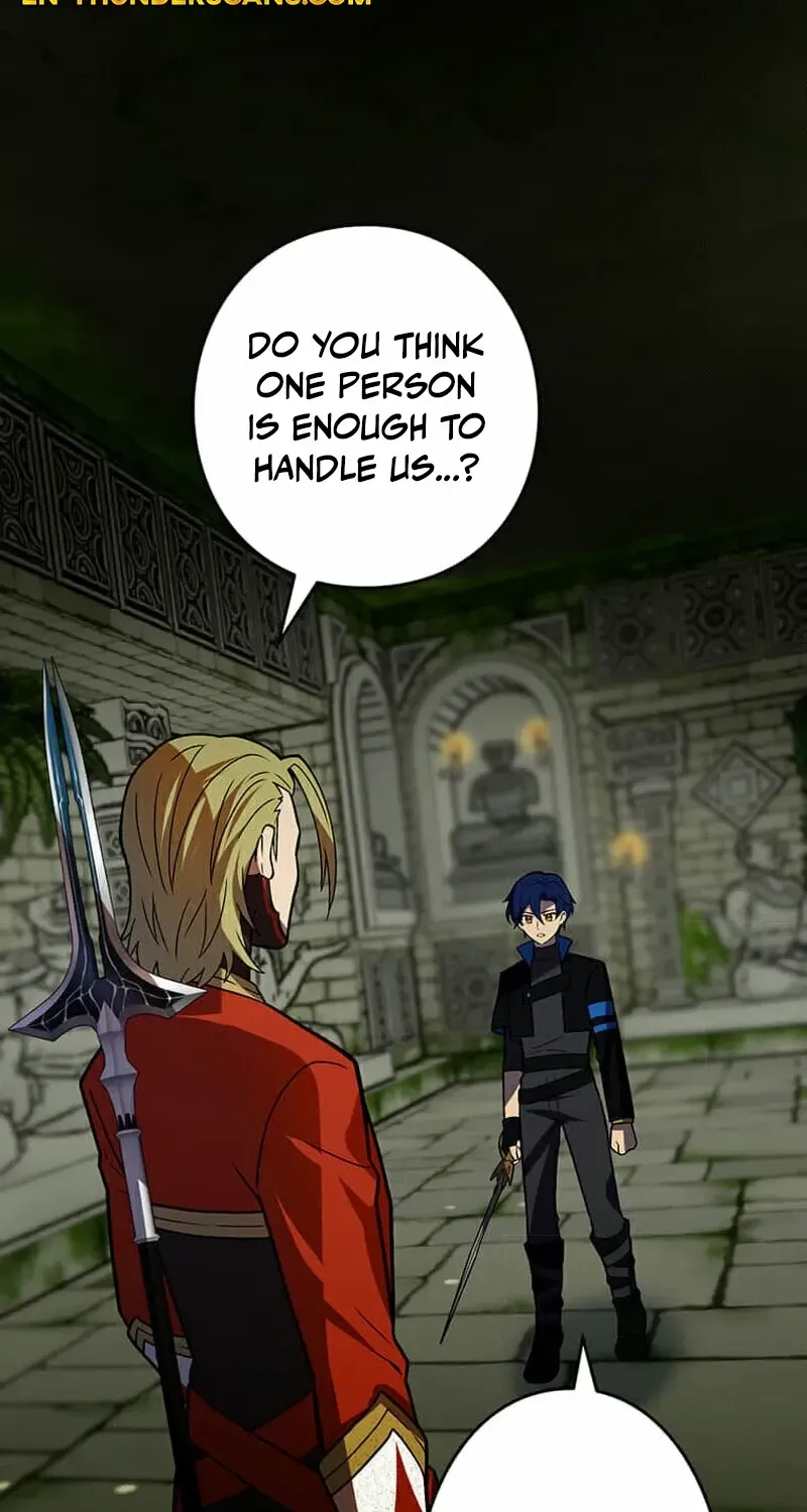 Reborn Ranker – Gravity User Mangakakalot X Chapter 105 Page 4