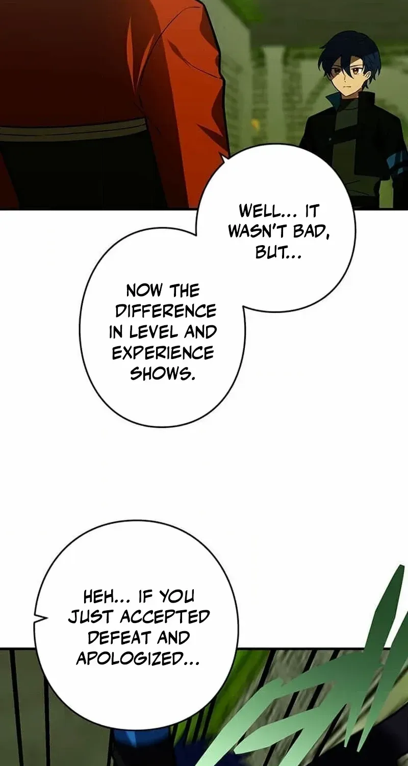 Reborn Ranker – Gravity User Mangakakalot X Chapter 105 Page 33