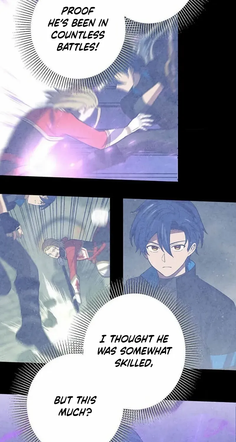 Reborn Ranker – Gravity User Mangakakalot X Chapter 105 Page 51