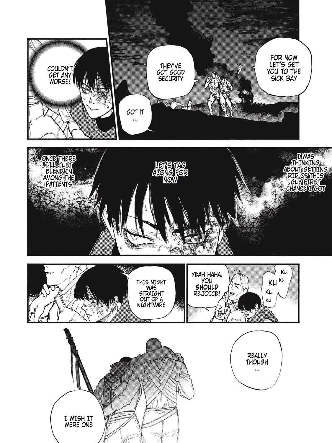 Record of Highserk War Mangakakalot X Chapter 19 Page 12