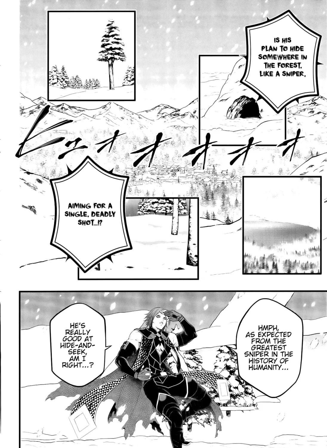 Record Of Ragnarok Mangakakalot X Chapter 100 Page 15