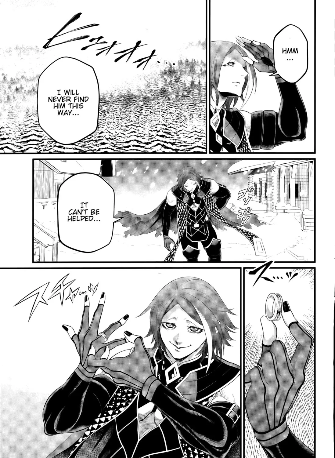 Record Of Ragnarok Mangakakalot X Chapter 100 Page 17
