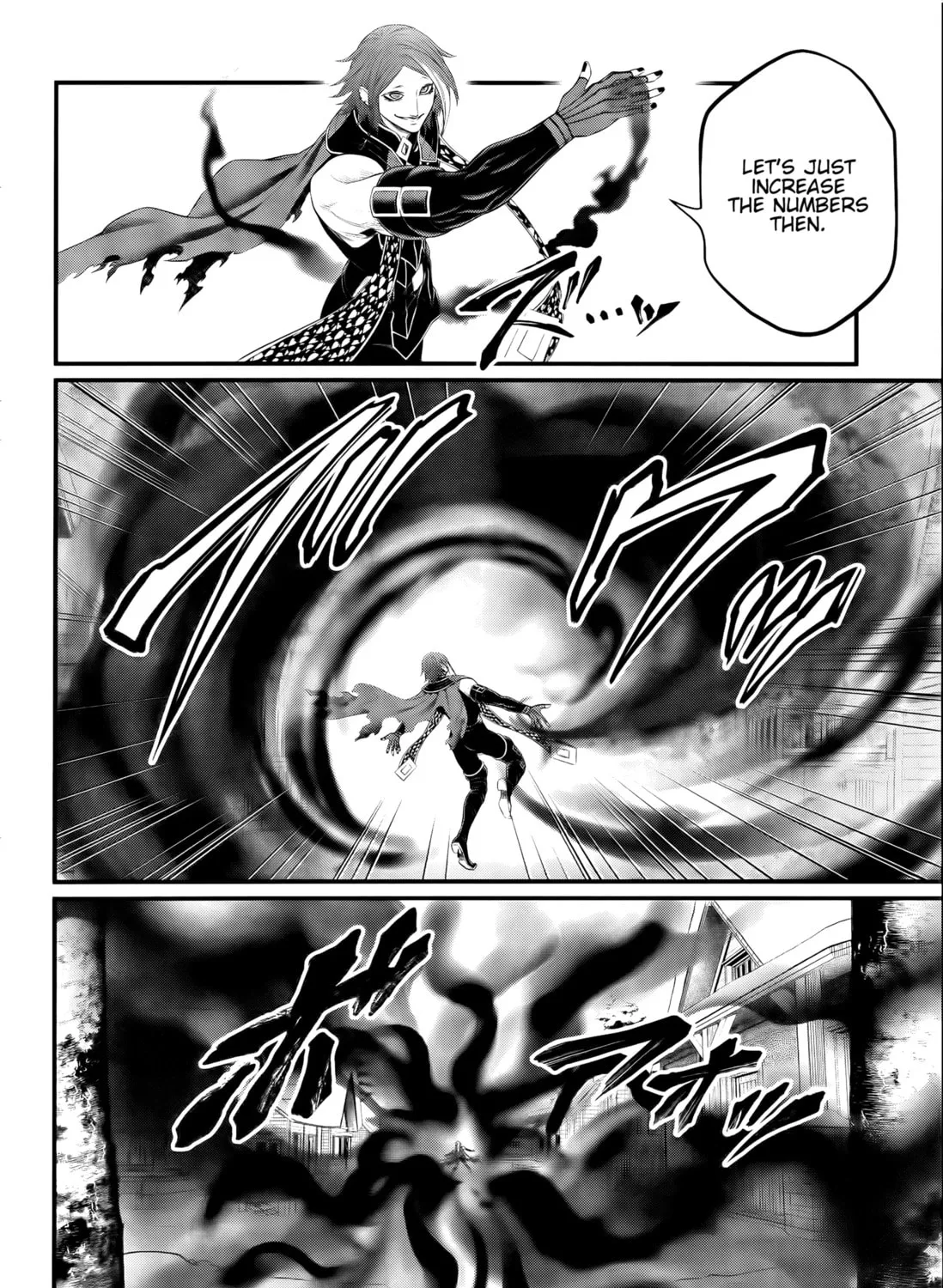 Record Of Ragnarok Mangakakalot X Chapter 100 Page 19