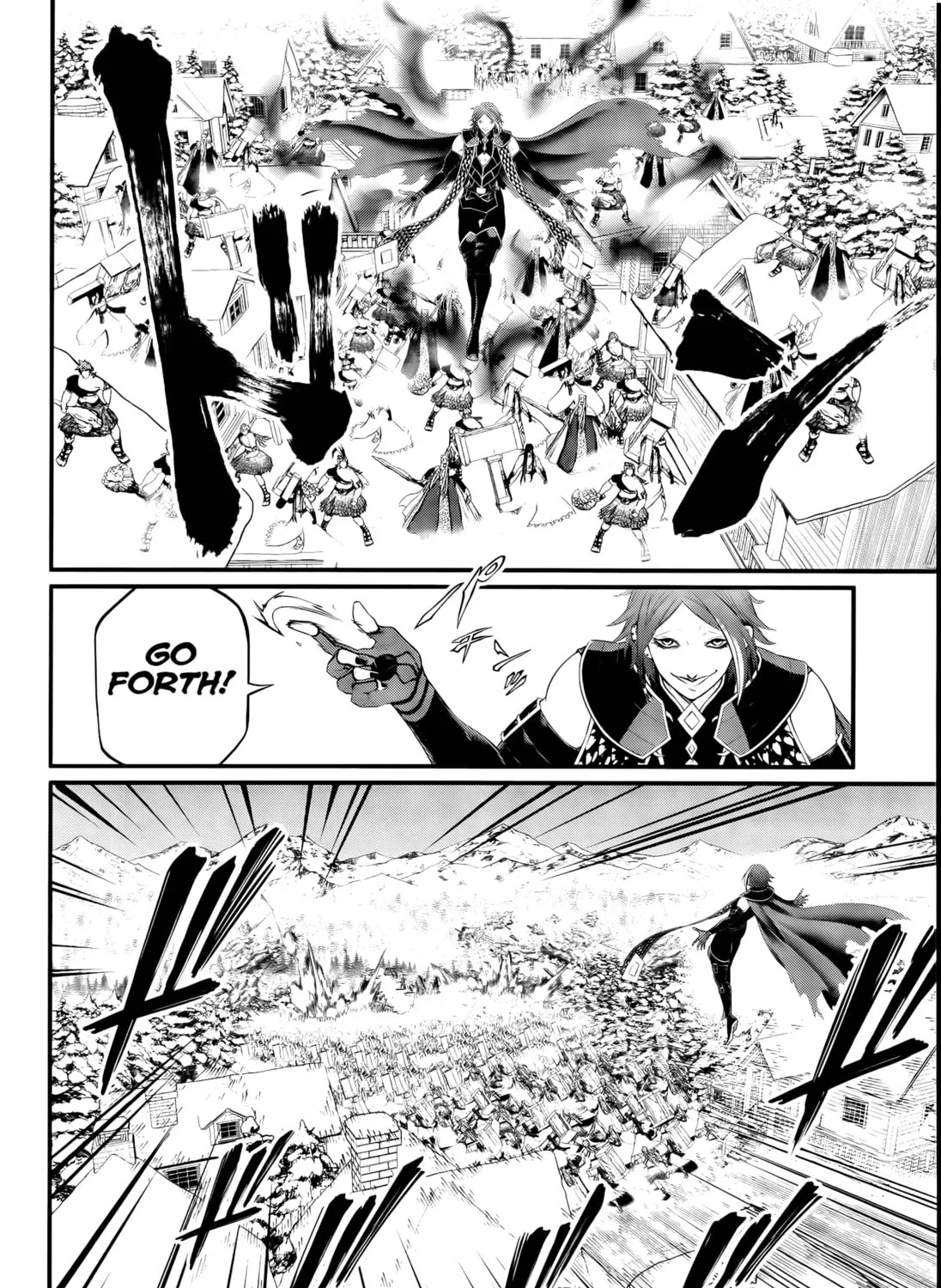 Record Of Ragnarok Mangakakalot X Chapter 100 Page 25