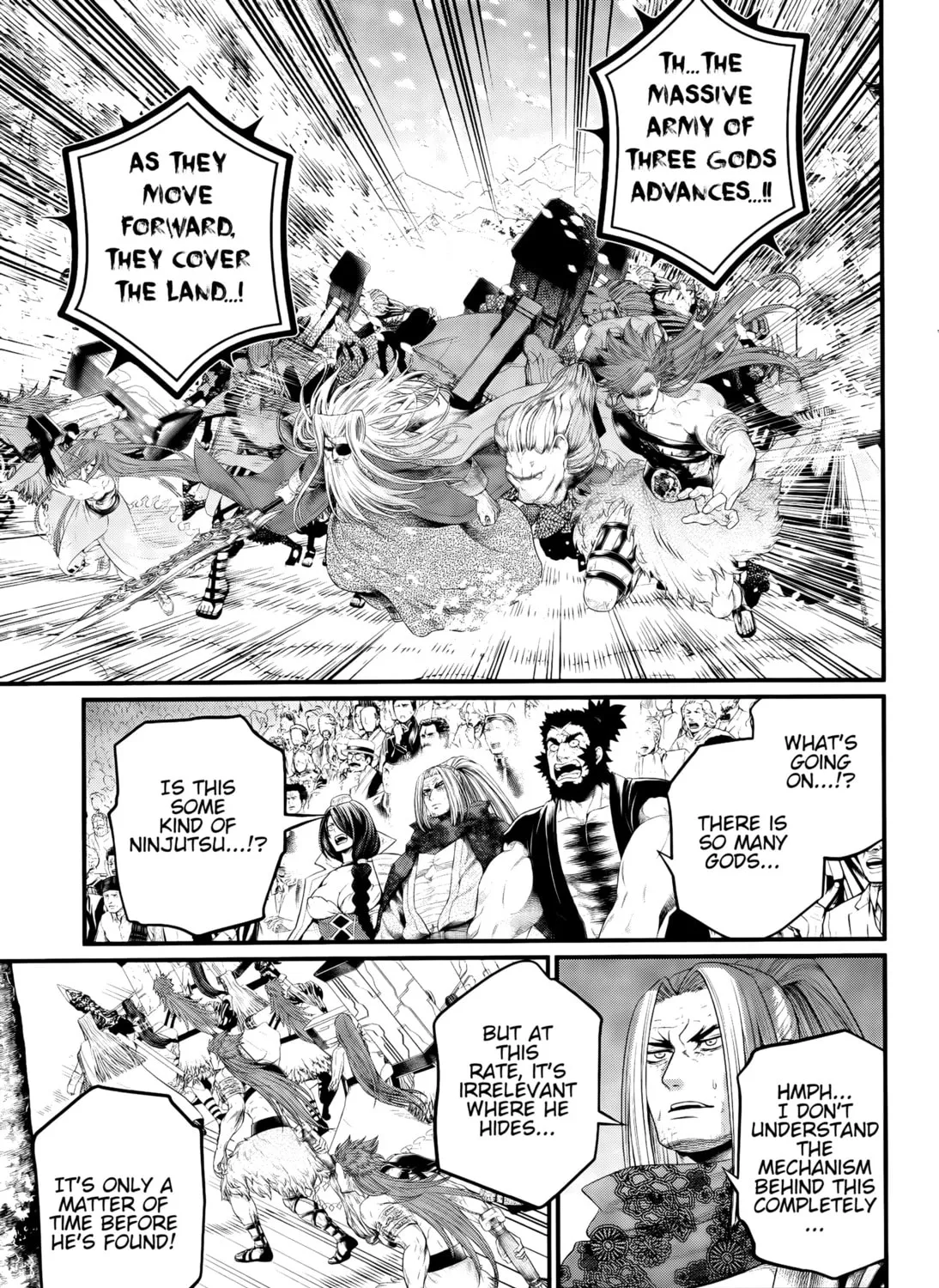 Record Of Ragnarok Mangakakalot X Chapter 100 Page 27