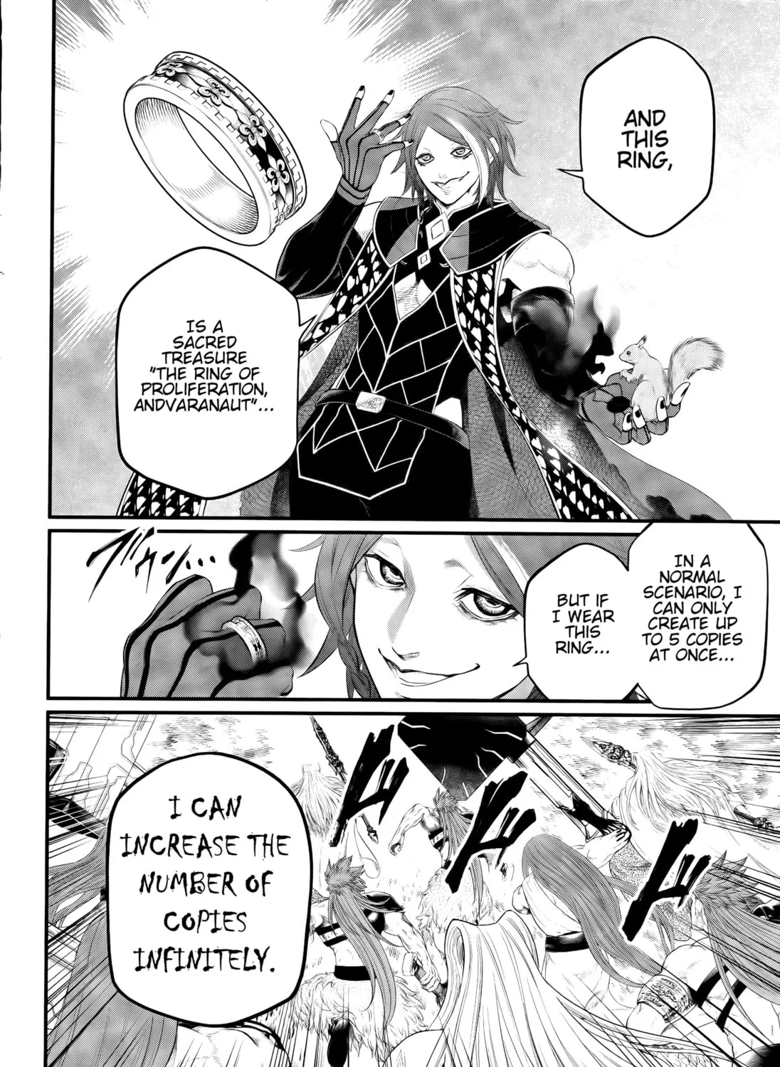 Record Of Ragnarok Mangakakalot X Chapter 100 Page 37