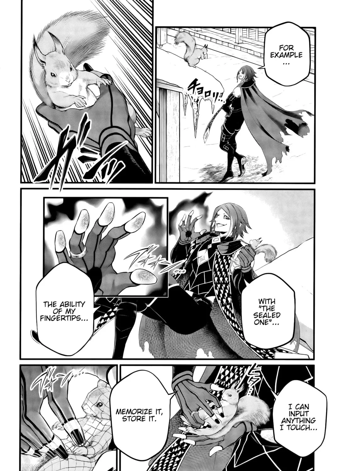 Record Of Ragnarok Mangakakalot X Chapter 100 Page 33