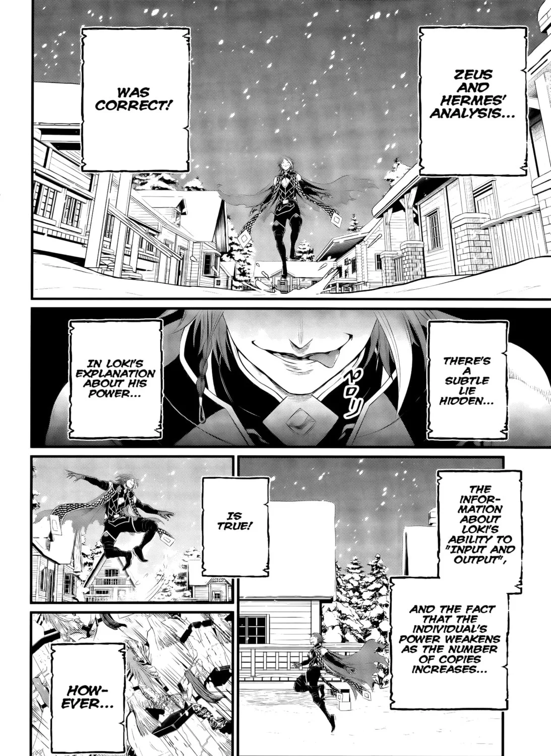 Record Of Ragnarok Mangakakalot X Chapter 100 Page 45