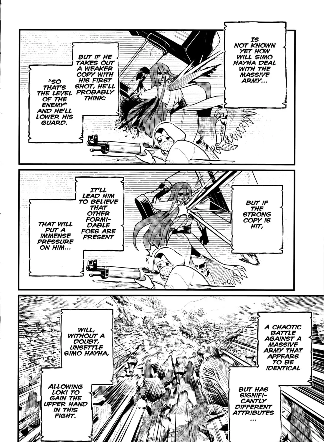 Record Of Ragnarok Mangakakalot X Chapter 100 Page 49