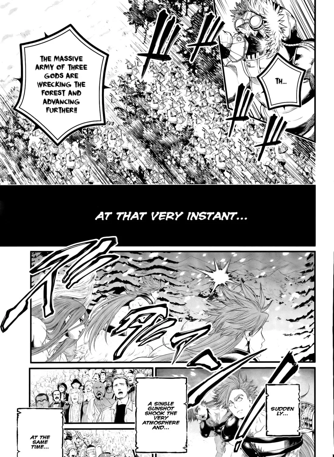 Record Of Ragnarok Mangakakalot X Chapter 100 Page 55