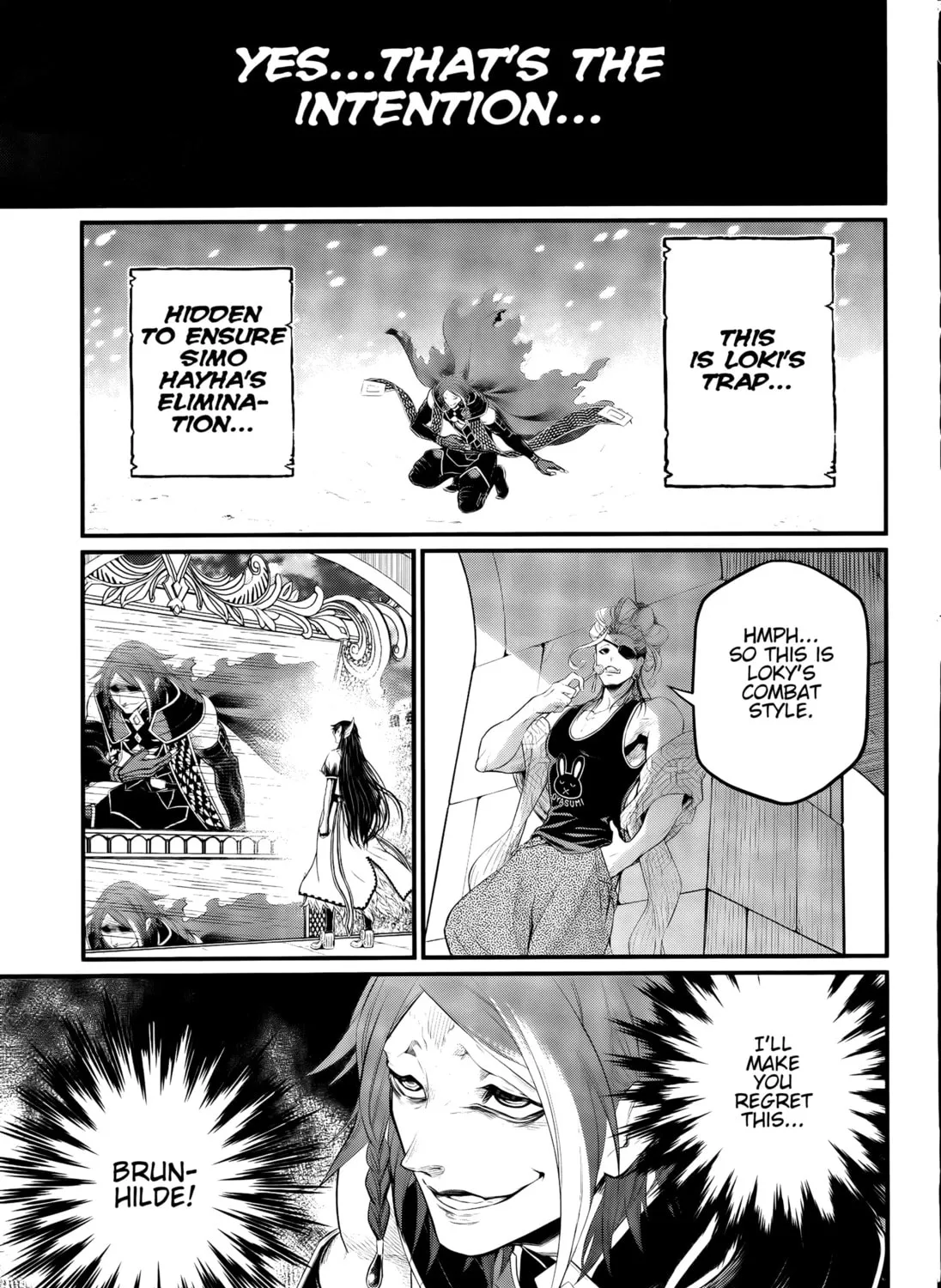 Record Of Ragnarok Mangakakalot X Chapter 100 Page 51