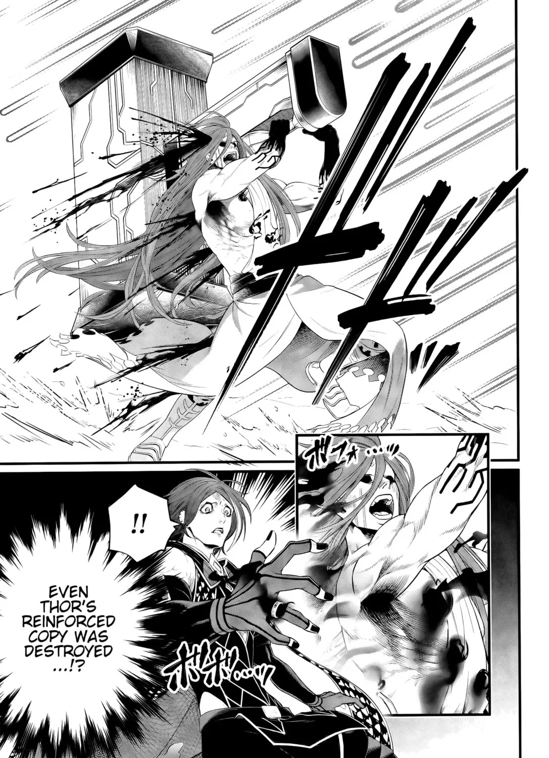 Record Of Ragnarok Mangakakalot X Chapter 100 Page 65