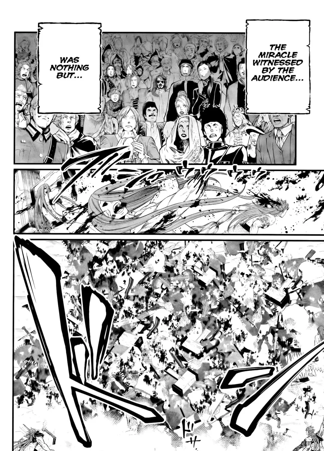 Record Of Ragnarok Mangakakalot X Chapter 100 Page 67