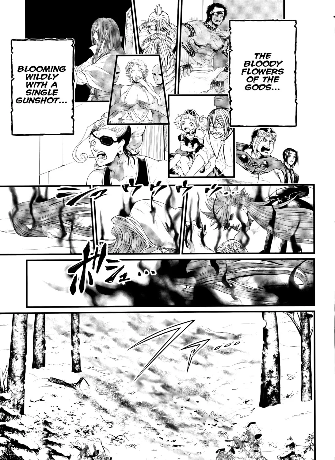 Record Of Ragnarok Mangakakalot X Chapter 100 Page 69