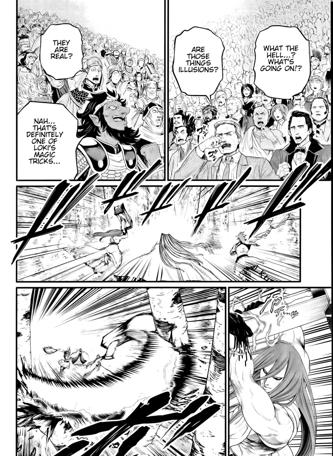 Record Of Ragnarok Mangakakalot X Chapter 100 Page 7