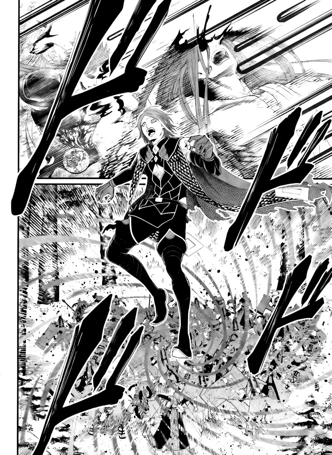 Record Of Ragnarok Mangakakalot X Chapter 100 Page 63