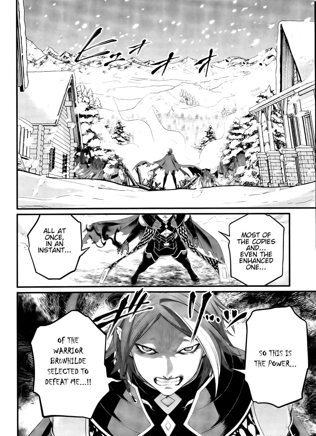 Record Of Ragnarok Mangakakalot X Chapter 100 Page 71