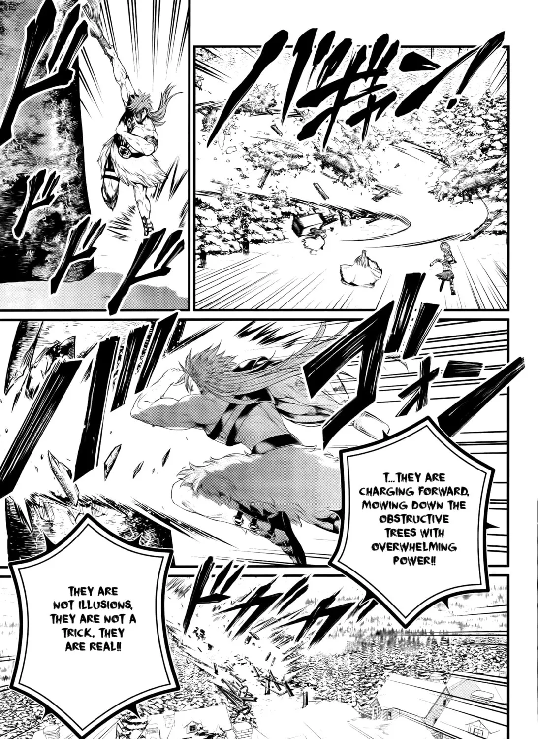 Record Of Ragnarok Mangakakalot X Chapter 100 Page 9