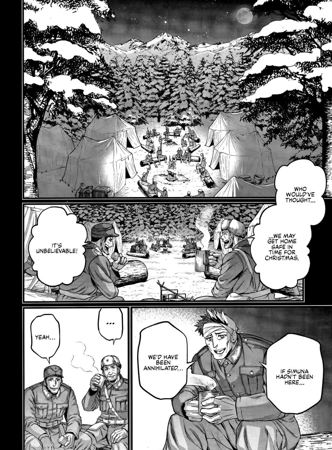 Record Of Ragnarok Mangakakalot X Chapter 102 Page 20