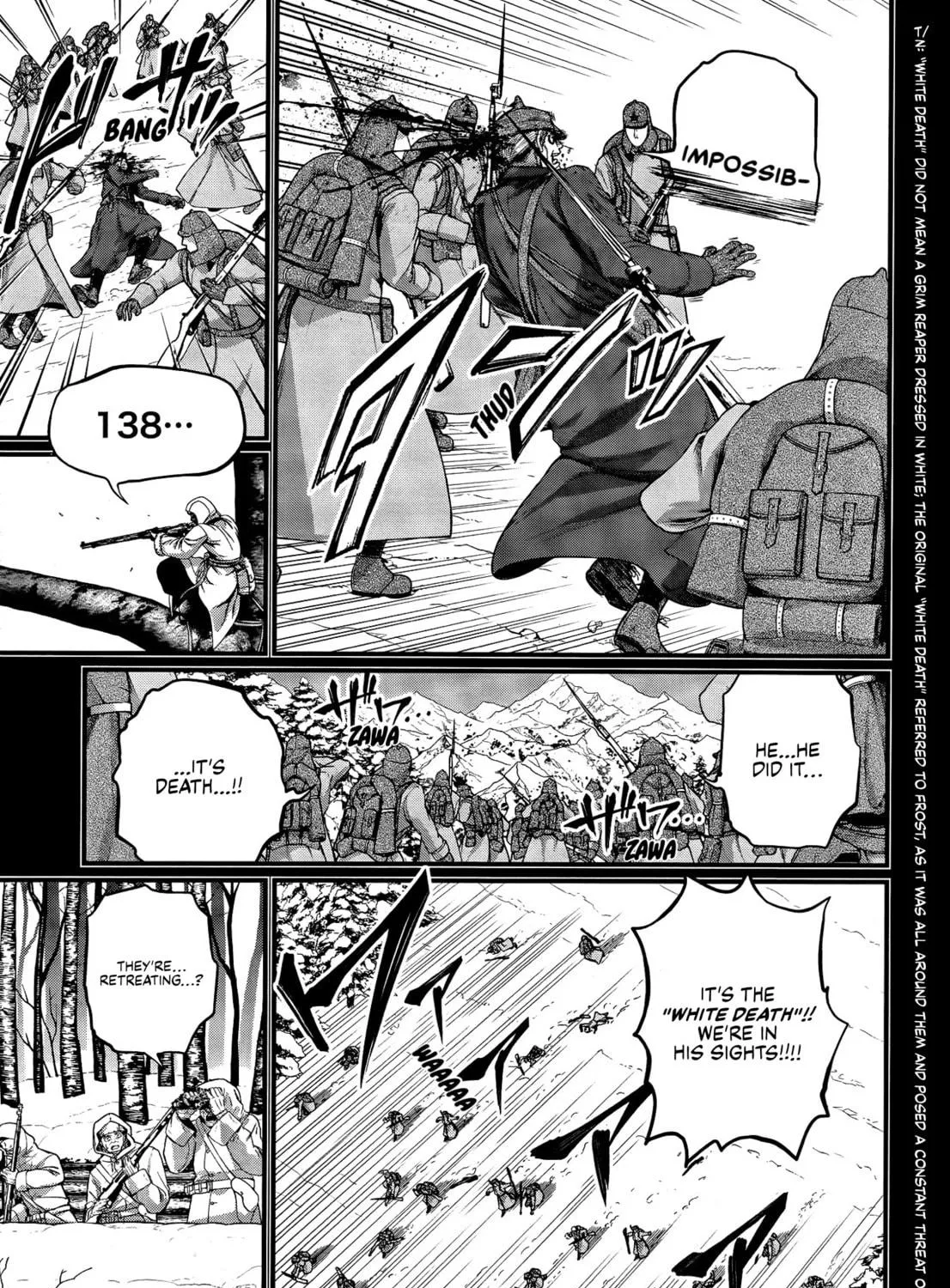 Record Of Ragnarok Mangakakalot X Chapter 102 Page 14
