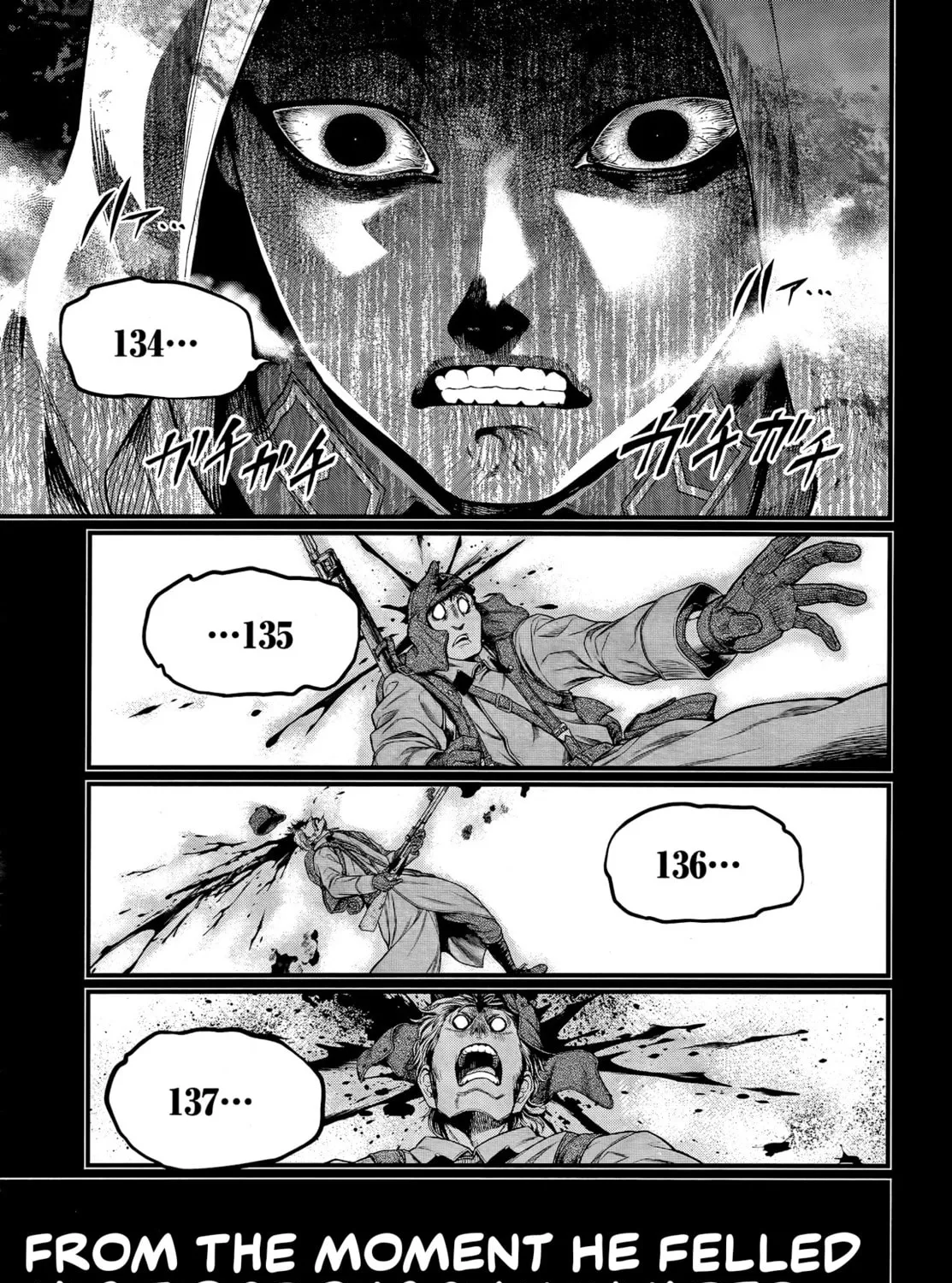 Record Of Ragnarok Mangakakalot X Chapter 102 Page 30