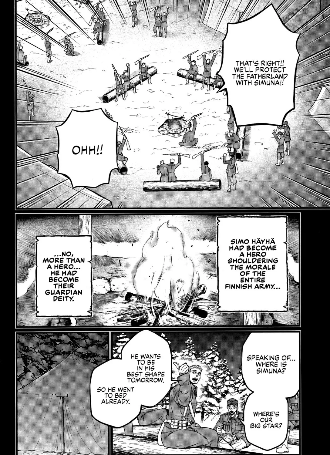 Record Of Ragnarok Mangakakalot X Chapter 102 Page 24