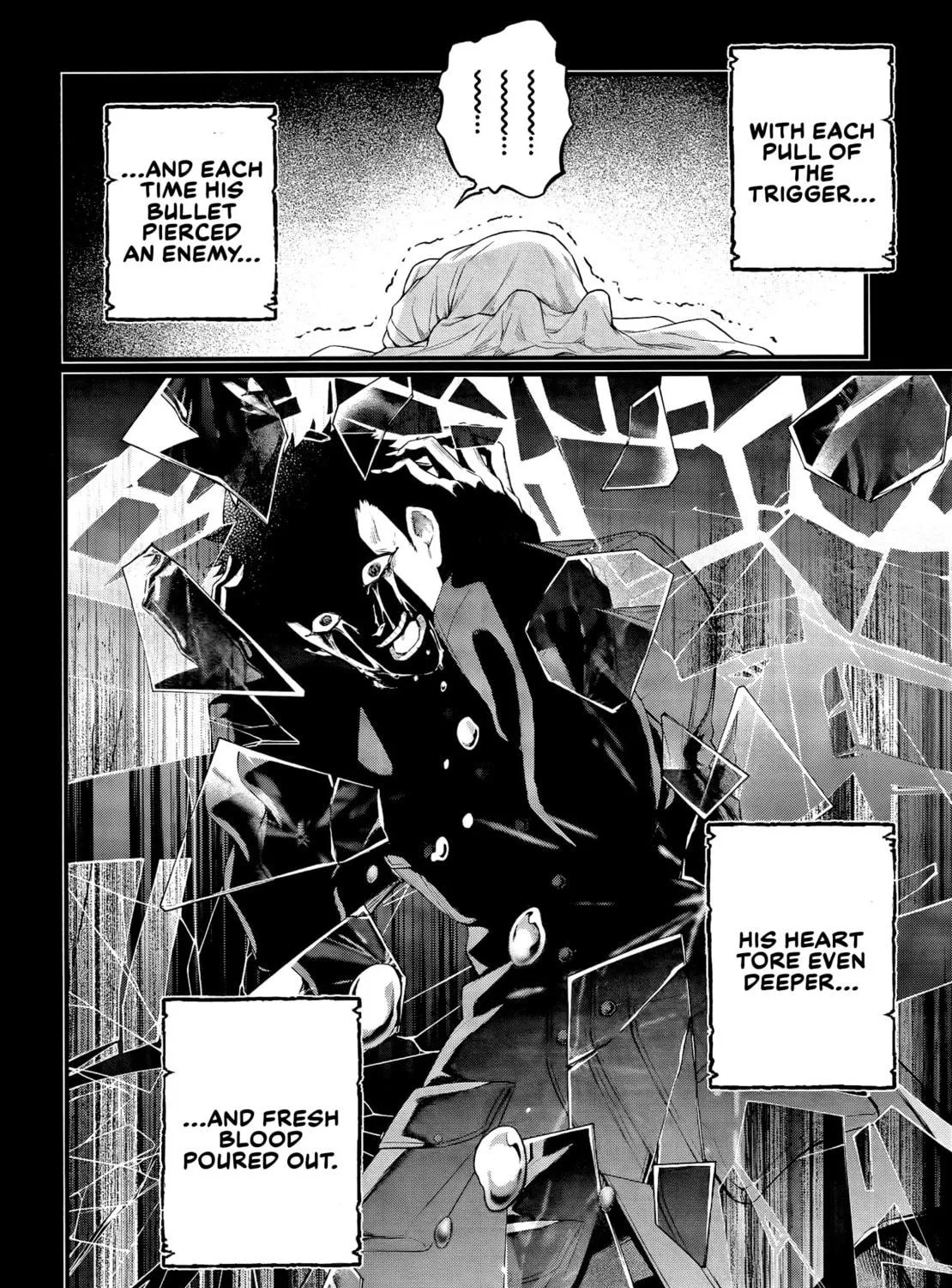 Record Of Ragnarok Mangakakalot X Chapter 102 Page 36