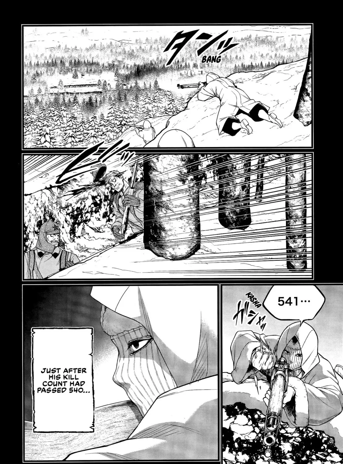 Record Of Ragnarok Mangakakalot X Chapter 102 Page 40